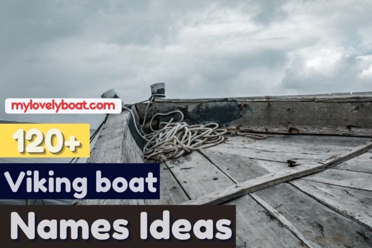 120+ Best Viking boat names No One’s Told You About