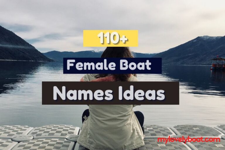 Family Boat Names