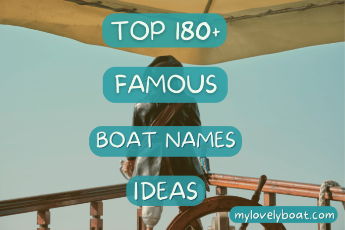 Famous-Boat-Names