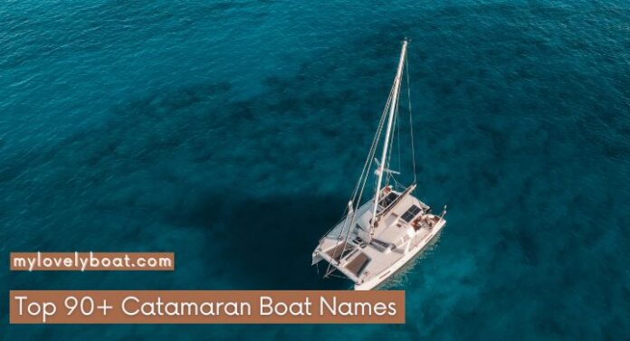 catamaran boat names