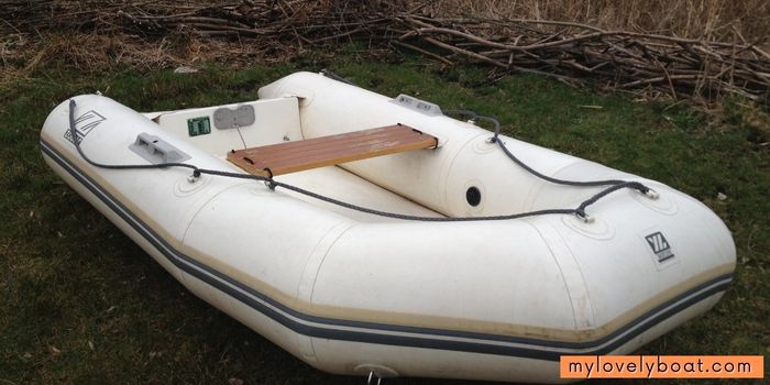 Inflatable Dinghy Boat Names