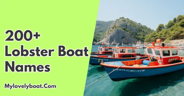 Lobster Boat Names