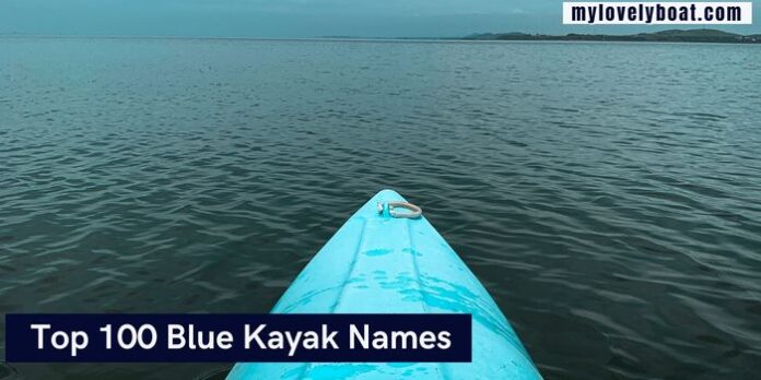 Blue-Kayak-Names