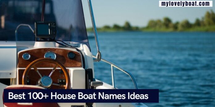 House-Boat-Names