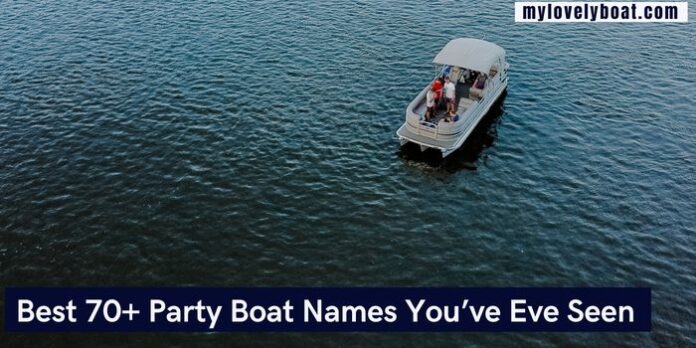 Party-Boat-Names