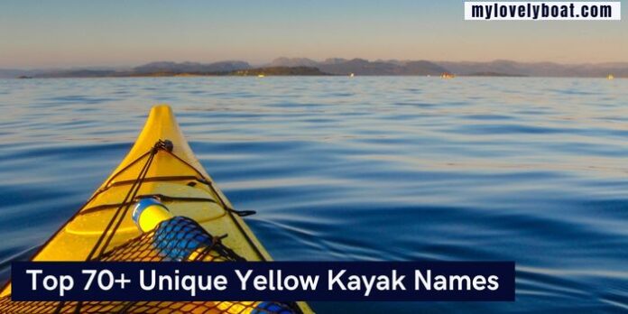 Yellow-Kayak-Names