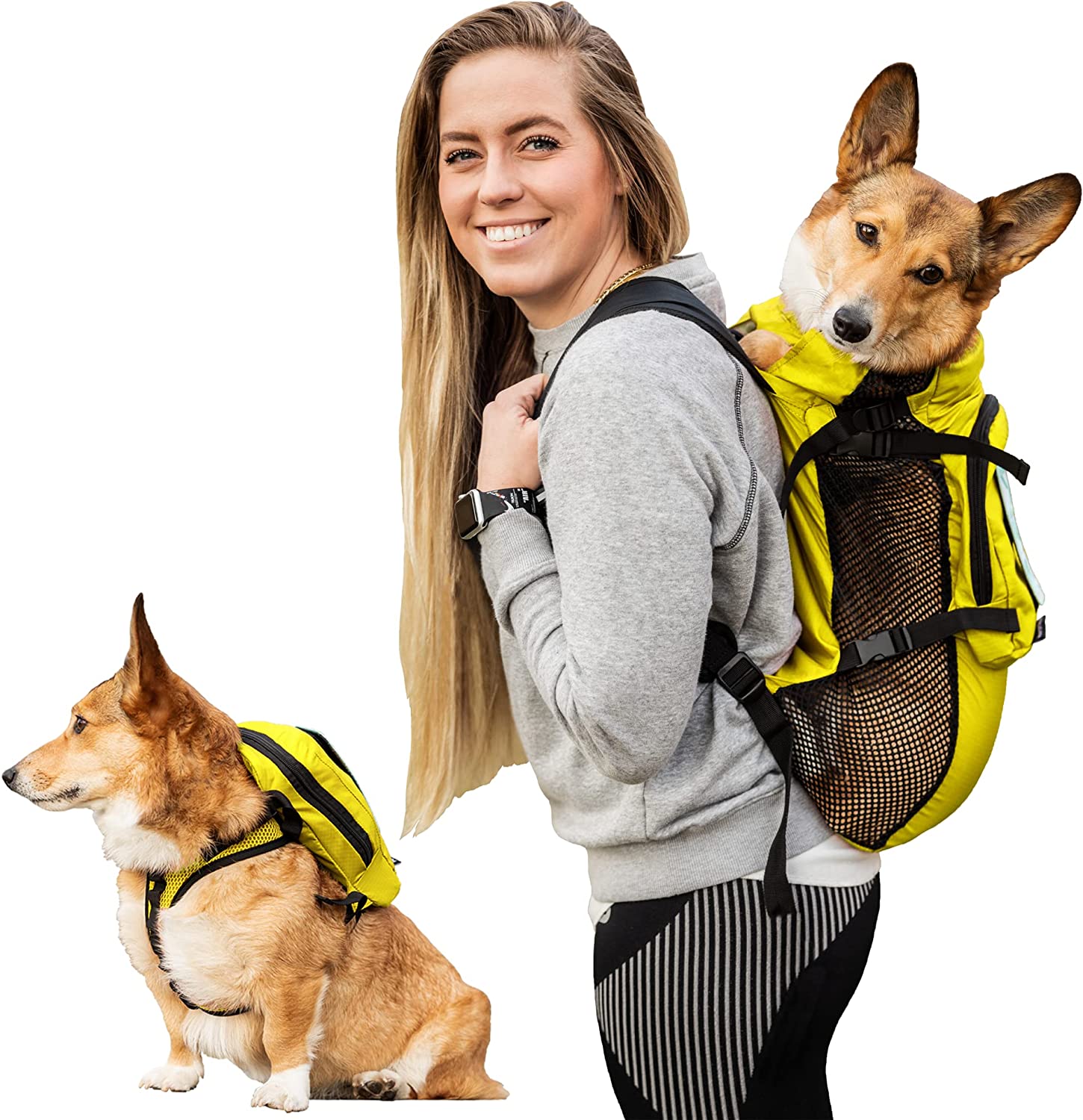 Doggy Backpack