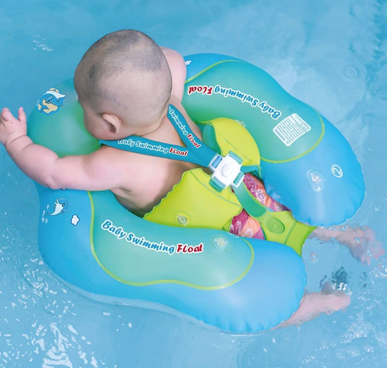 Baby sized water toys
