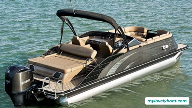 Bennington luxury pontoon boat brands