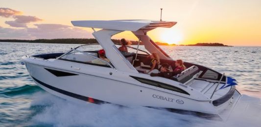 Cobalt-Boats