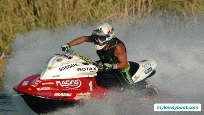 Zapata Racing jet ski