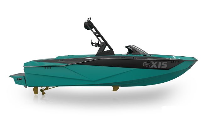 axis boat