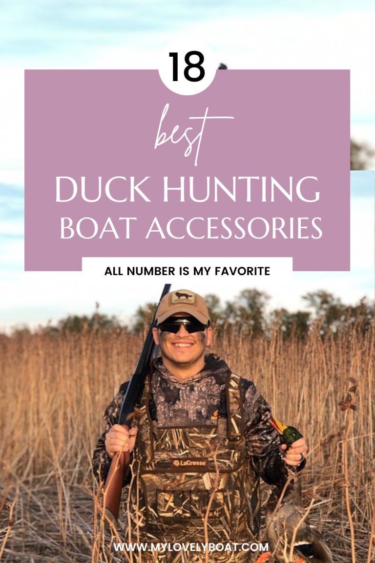 Must-Have 18 Duck Hunting Boat Accessories – Gear up for Success!