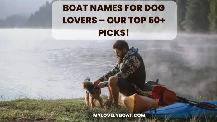 Names For Dog Lovers