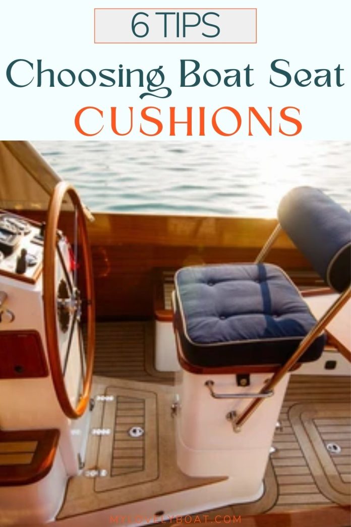 Choosing-Boat-Seat-Cushions