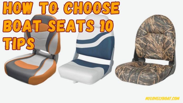 How-to-Choose-Boat-Seats-10-Tips