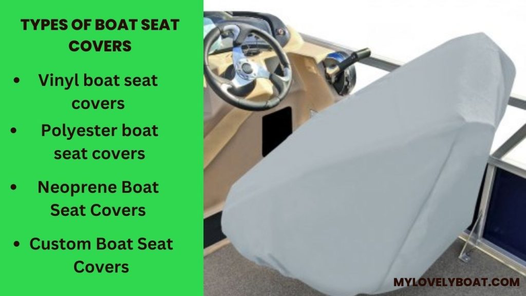 Types-Of-Boat-Seat-Covers