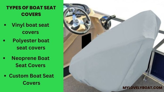 The Ultimate Guide To Boat Seat Covers: Types, Materials, Benefits, And ...