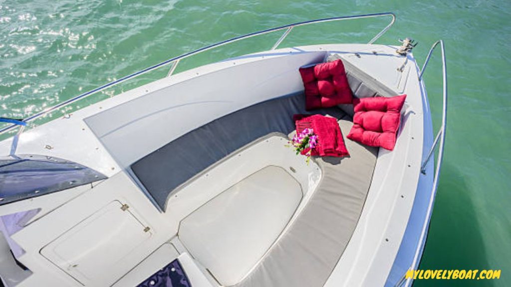 Waterproofing Boat Seats