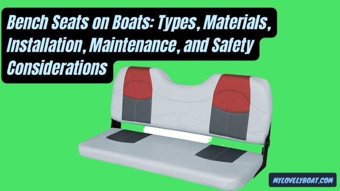 Bench-boat-Seats-guide