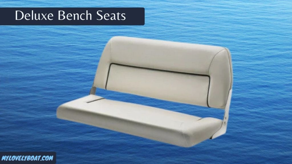  Deluxe Bench Seats