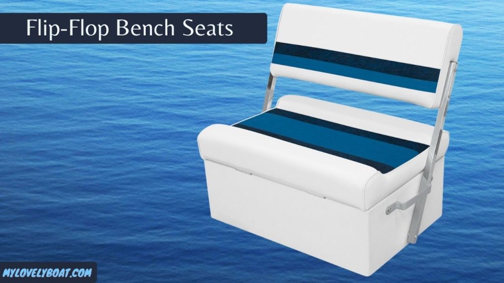 Flip-Flop Bench Seats