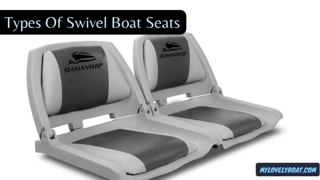 types-of-Swivel-Boat-Seats