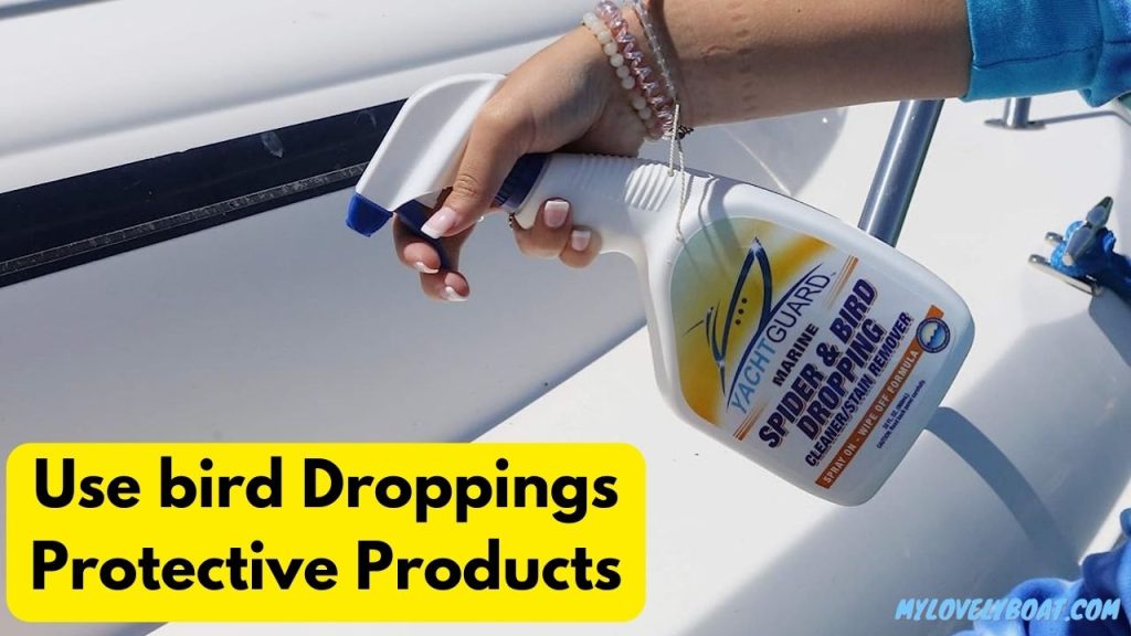 Use-bird-Droppings-Protective-Products