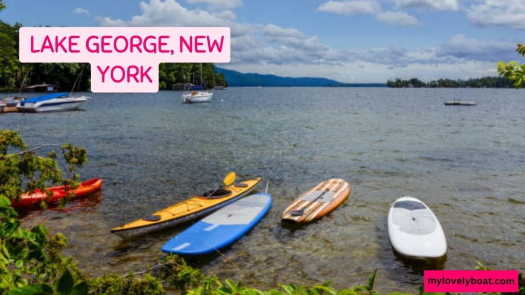 Lake George New York