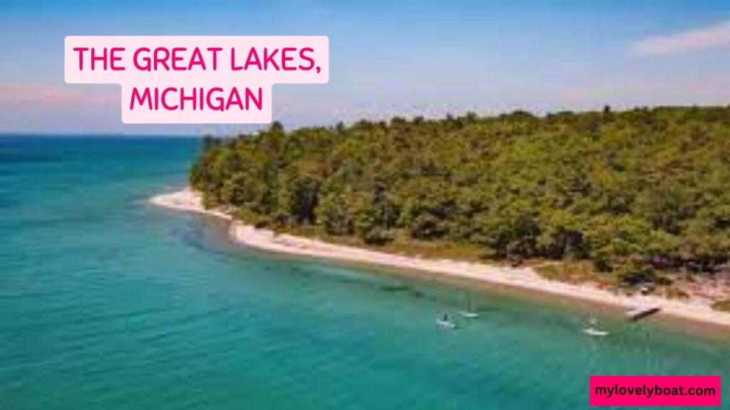 The Great Lakes, Michigan