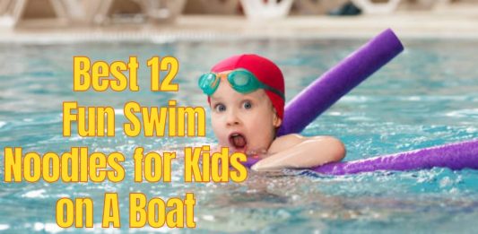 Swim Noodles for Kids