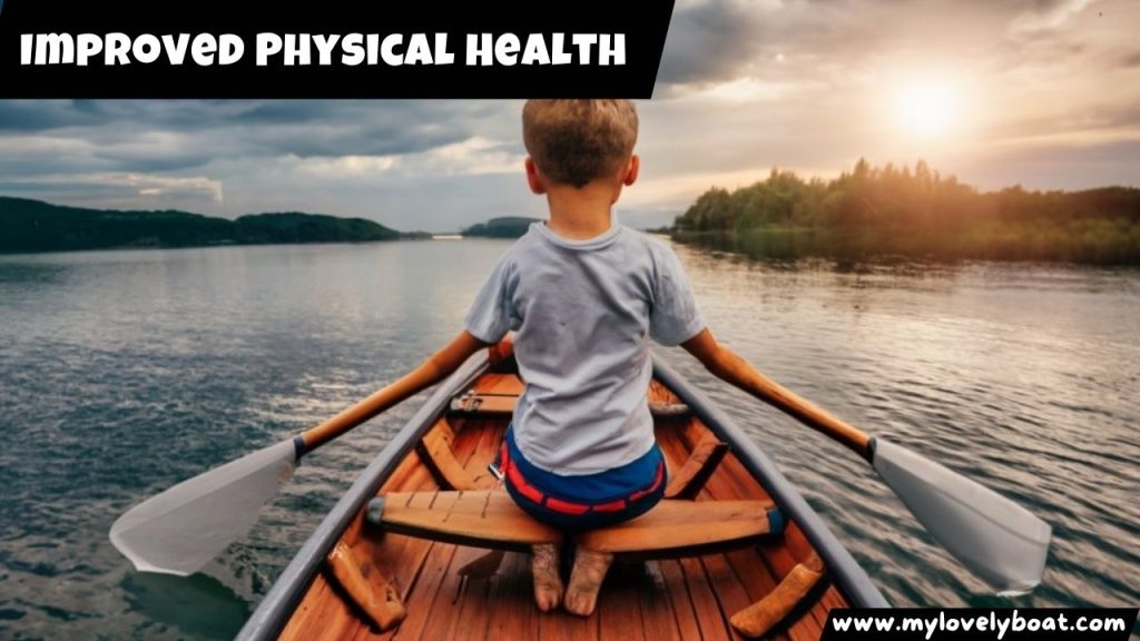 Improved Physical Health