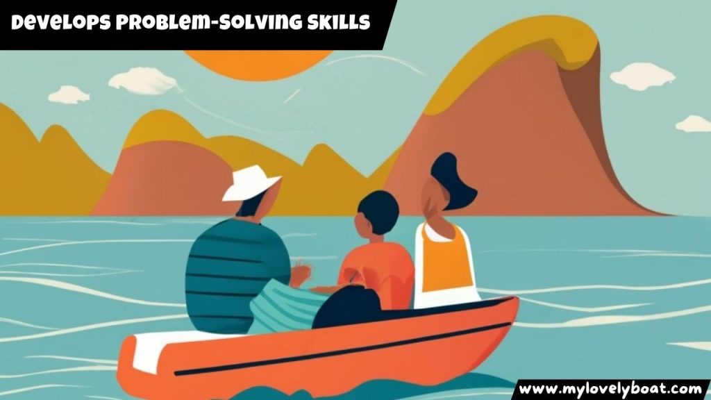 Develops Problem-Solving Skills