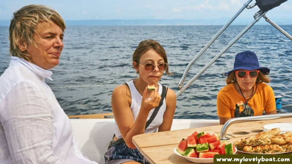 Snack Time! Boat-friendly Snacks & Fun Meal Prep