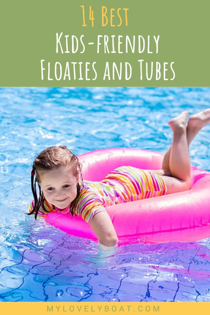 Top 14 Kids' Floaties and Tubes 