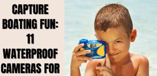 Waterproof Cameras for Kids