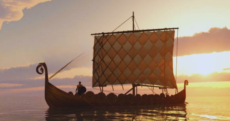 120+ Viking Ship Names: From Myth to Reality