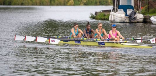 Funny Rowing Team Names