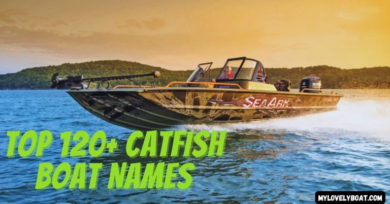 Top 120 Catfish Boat Names for Anglers