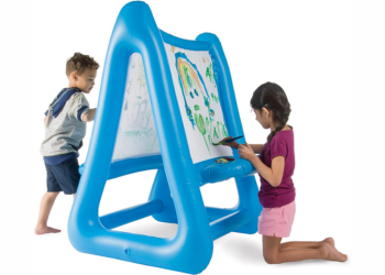 10 – Best for Creative Play Inflatable Paint Studio