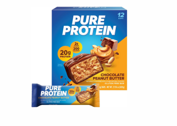 11 Protein Bars or Nut Butter Packs Sustained Energy Snacks