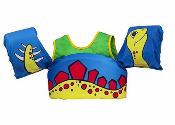13 – Body Glove Child Phantom Neoprene life vest