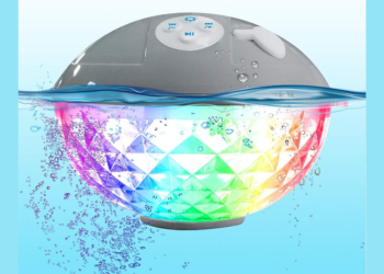 13 – Floating Party Platform Floating Bluetooth Speaker