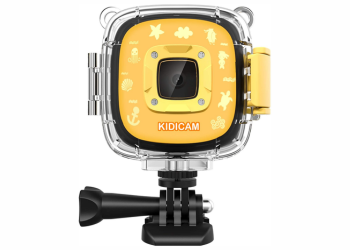 Omotiya Kids Camera - Adventurous, Durable, Perfect Kid's Camera.