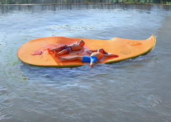 3 – Floating Fun Platform Floating Water Mats