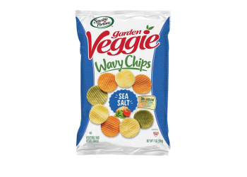 5 Veggie Chips or Pita Chips Crunchy Snack Options