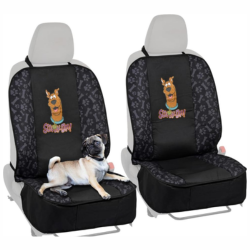 BDK Scooby Doo Waterproof Car Seat Covers for Dogs 
