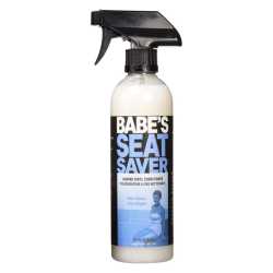 Babe's Seat Saver Boat Vinyl and Upholstery Conditioner