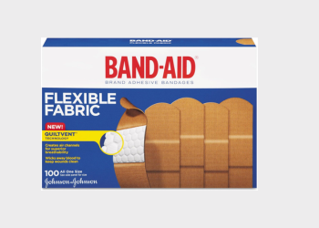 Item 1 – Adhesive Bandages