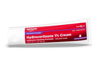 Item 5 – Hydrocortisone Cream